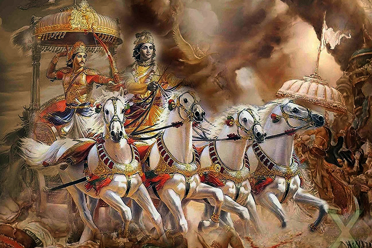 தனிமனித வாழ்க்கையைச் செம்மைப்படுத்தும் கீதை!